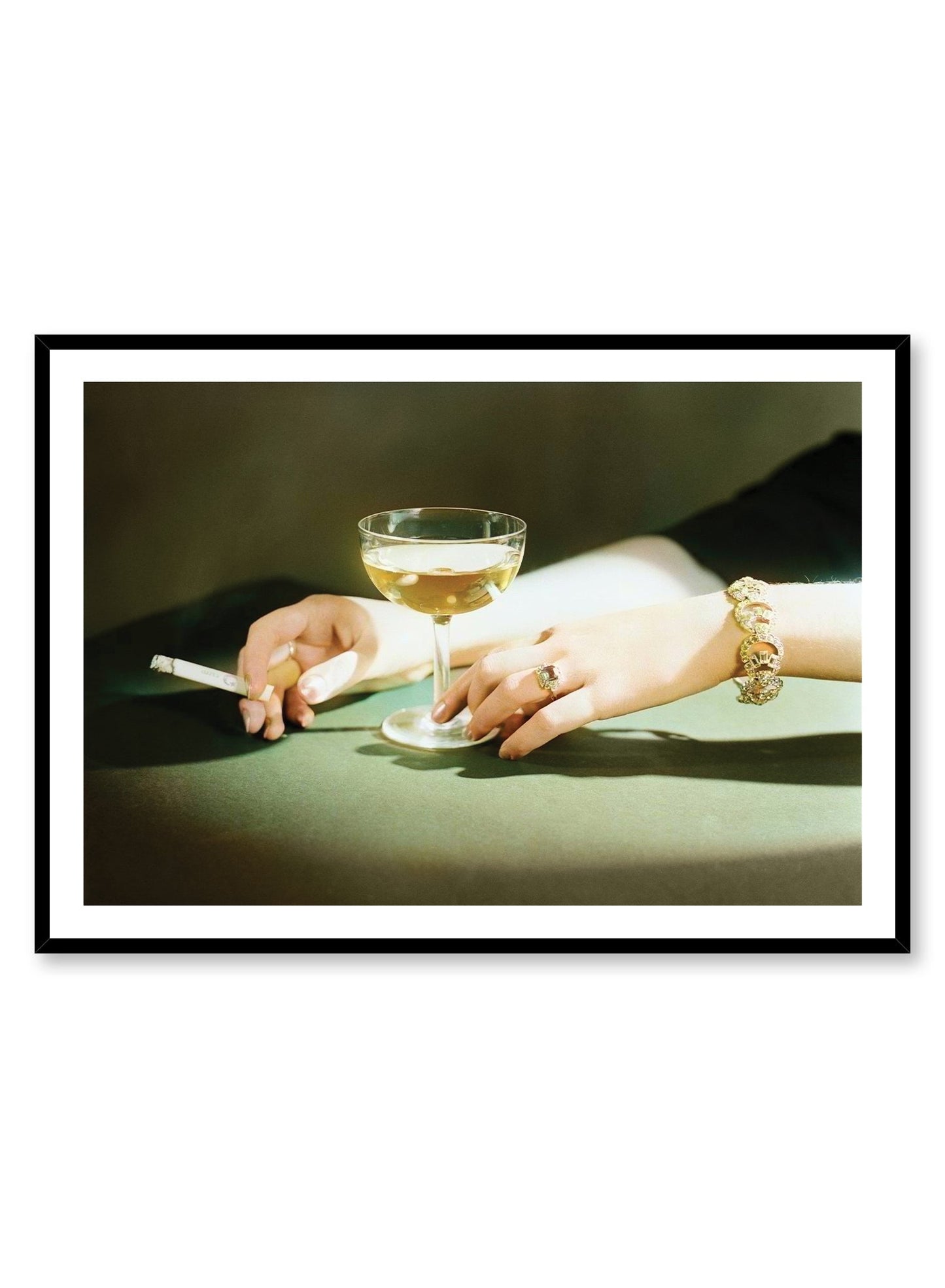 Zest Behavior, Poster